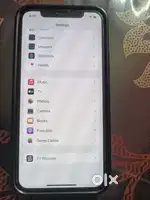 iPhone X 64gb  REALME 7 8GB 128GB