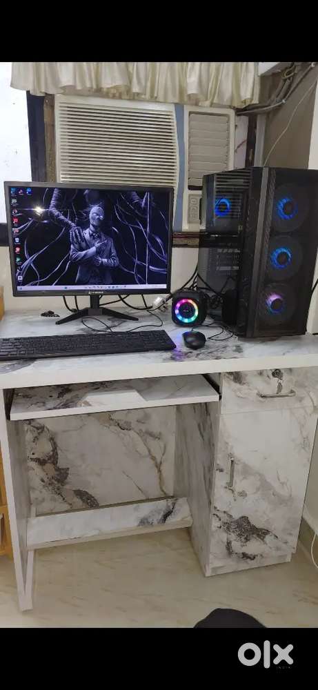 Full Gaming + Editing pc Setup