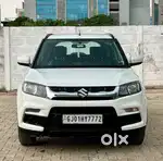 Maruti Suzuki Brezza VDi, 2018, Diesel