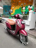 Suzuki Access bs6 soowroom candison gadi