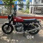 Royal Enfield Interceptor