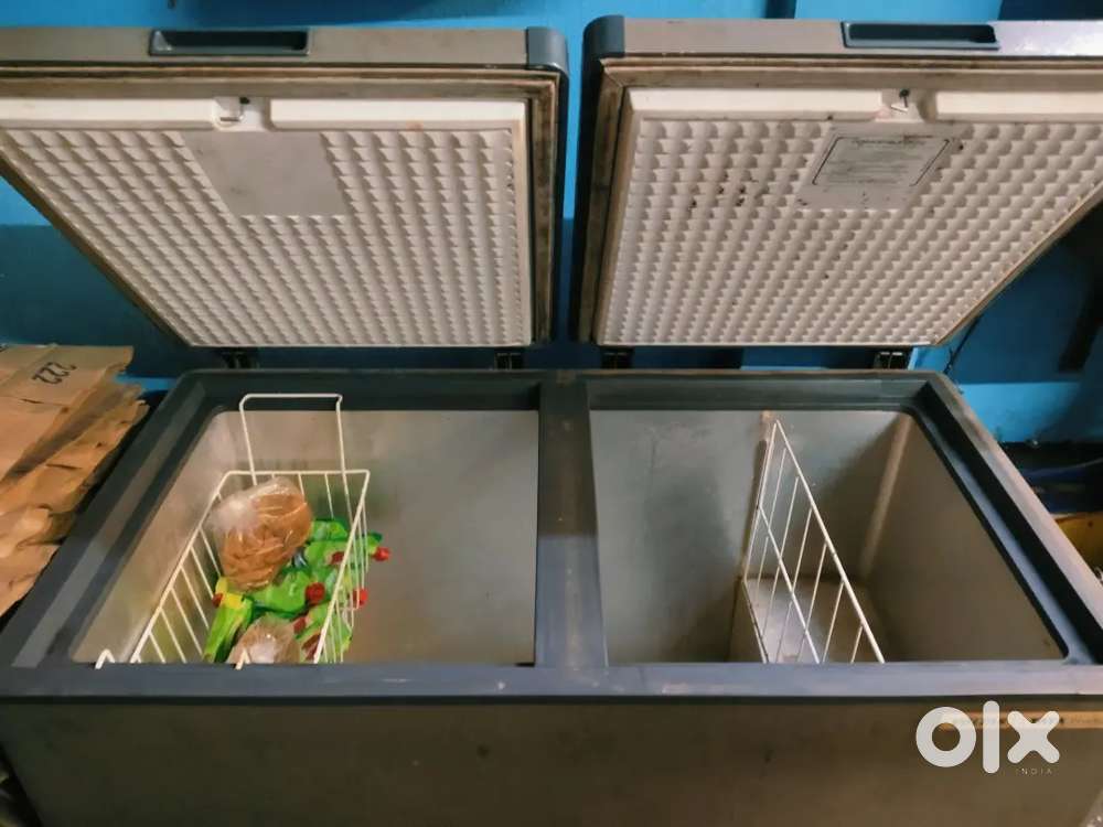 New fridge only 3 year old h shop change krna h isliye sell kar rha hu