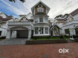 Travancore 5BHK Luxury Villa 7Cent Land at Kakkanad, Kochi.