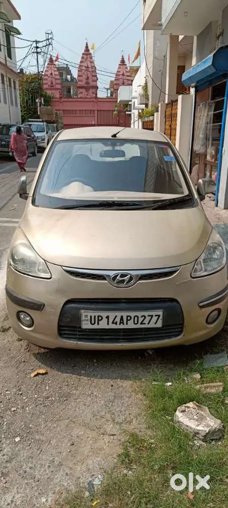Hyundai i10 2008 Petrol Well Maintained fitness till 2028