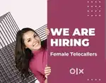 Telecaller and front office