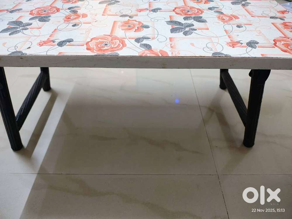 Study Table + Wall Shelve good for Pooja Setup only at 800/-