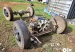 Swaraj mazda Turbo Engine Gearbox