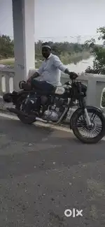 My Royal Enfield classic 350A1 condition