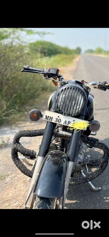 Classic 350 in condition bike