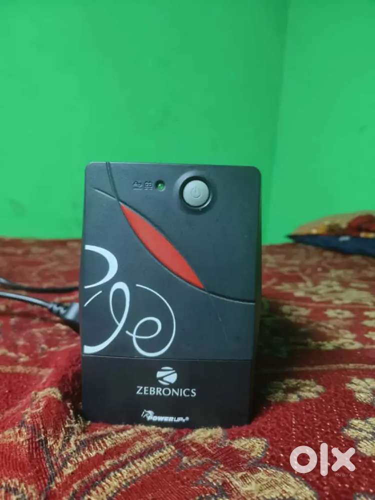 Zebronics ups