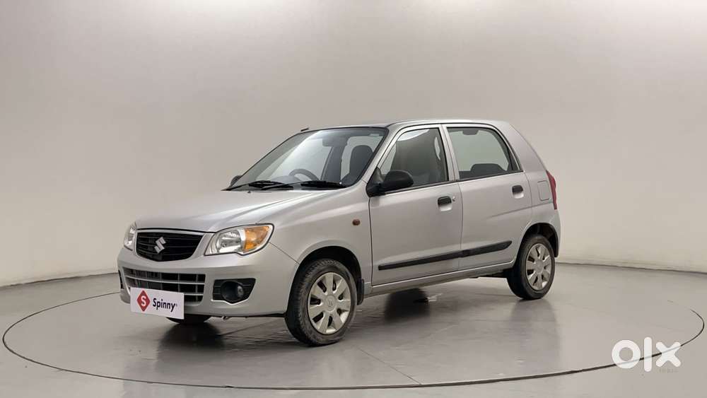 Maruti Suzuki Alto K10 1.0 VXI, 2013, Petrol