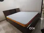 Good condition Queen size bed for sale