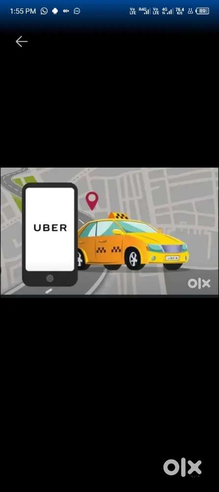 UBER DRIVERS