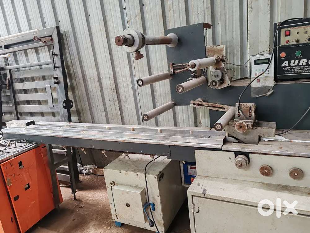 Auro  packing machine