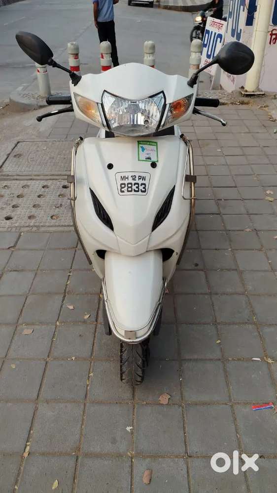 Sell My Good Condition Honda Activa 4G 2017