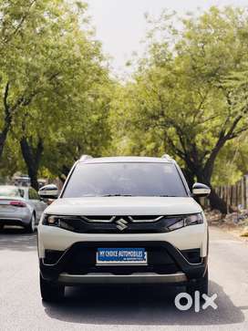 Maruti Suzuki Vitara Brezza 1.5 VXI, 2022, Petrol