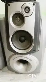 Aiwa 4 Way Speakers