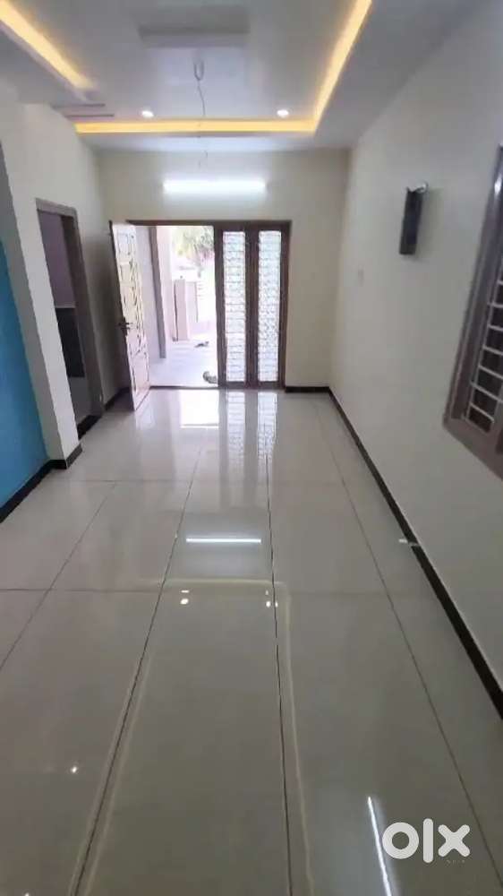 Individual house with car parking (3 BHK)