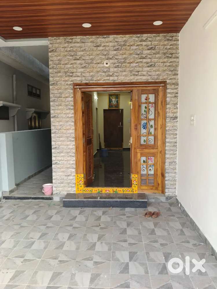 Independent house for rent