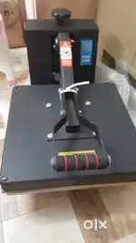 15x15 Inch Heat Press Machine – Heavy Duty (NEW)