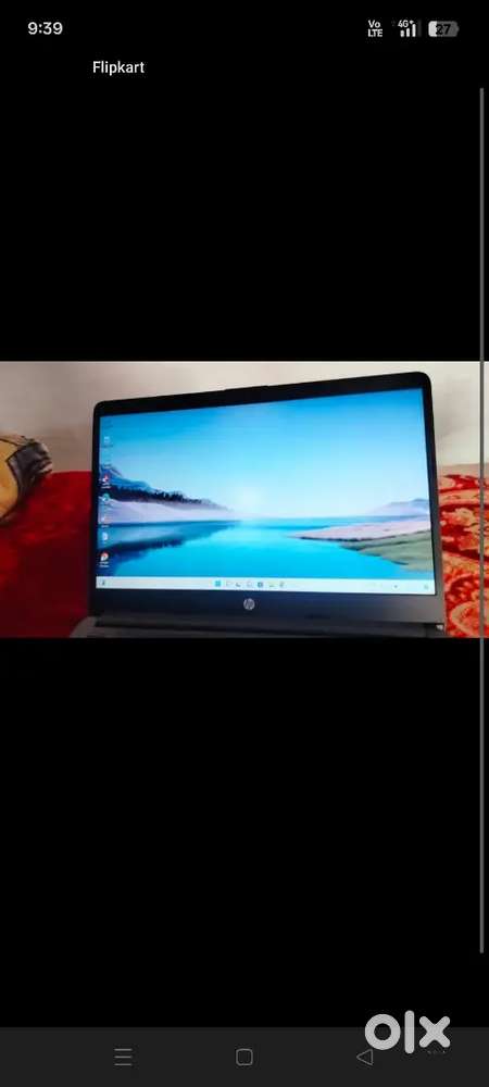 Hp laptop rayzen