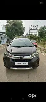 Honda WR-V 2017 Diesel Well Maintained