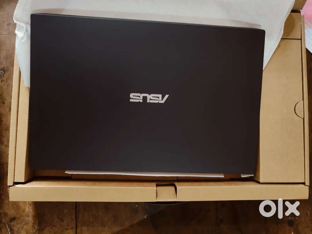 Full New laptop