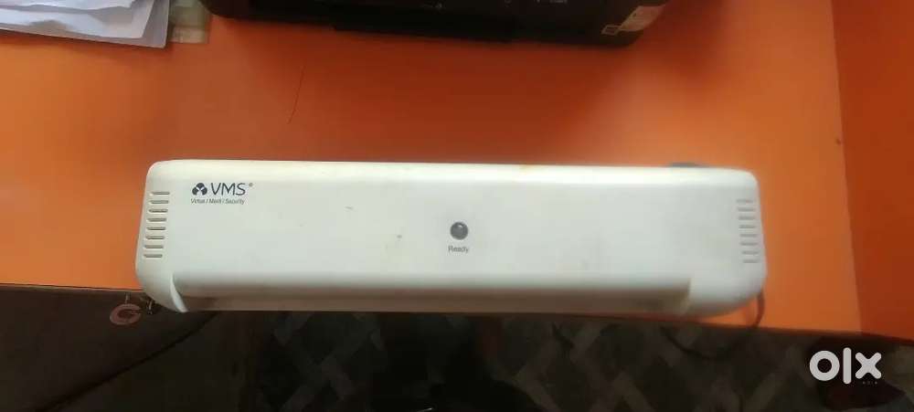 लेमिनेशन मशीन 4 महीने पुरानी गर्म ठंडा बीएमएस कंपनी की