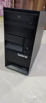 Lenovo Thinkserver (TS150) ( PC + SERVER)