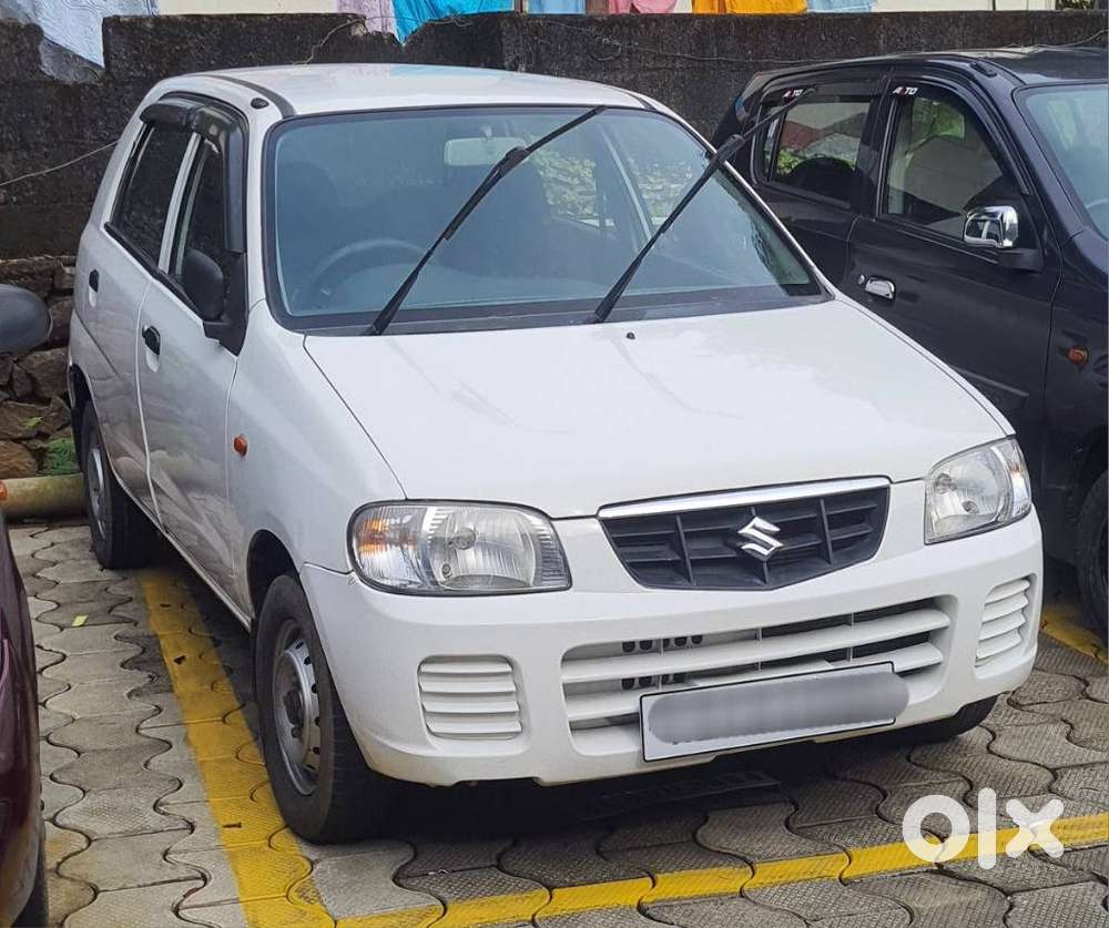 Maruti Suzuki Alto, 2011, Petrol