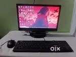 Hp Computer and printer for sell.