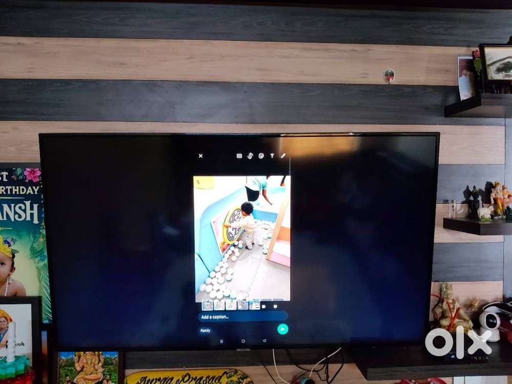 Samsung 55inch UHD TV