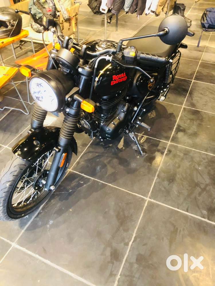 This bike is in excellent condition