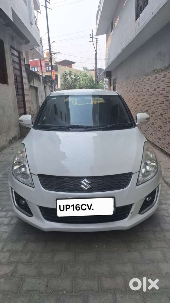 Maruti Suzuki Swift VXi CNG, 2016, Petrol