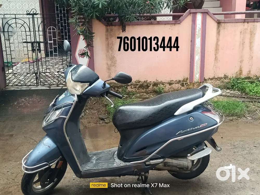 Honda Activa 125 cc2 2017 model