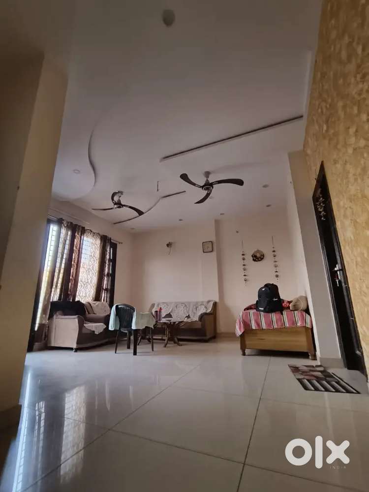 1Room Fully Furnished Flat – Room for Rent  AC, Fridge, RO  ₹8–9K