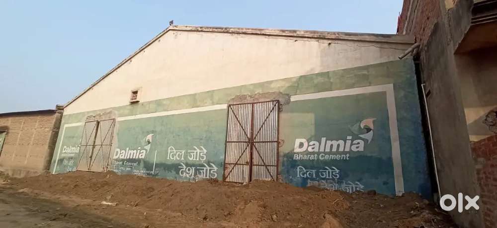 Godown For Rent ( 6000 sqft )