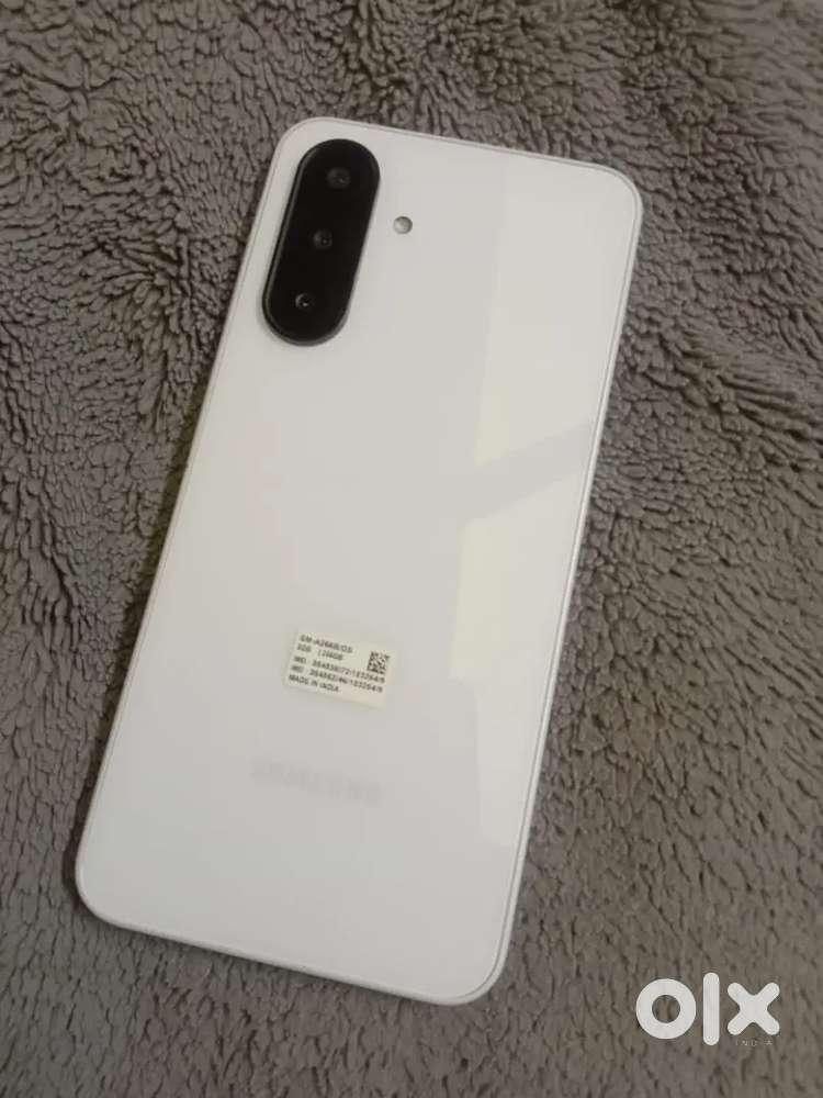 Samung A26 5G just 2 months old and 256gb