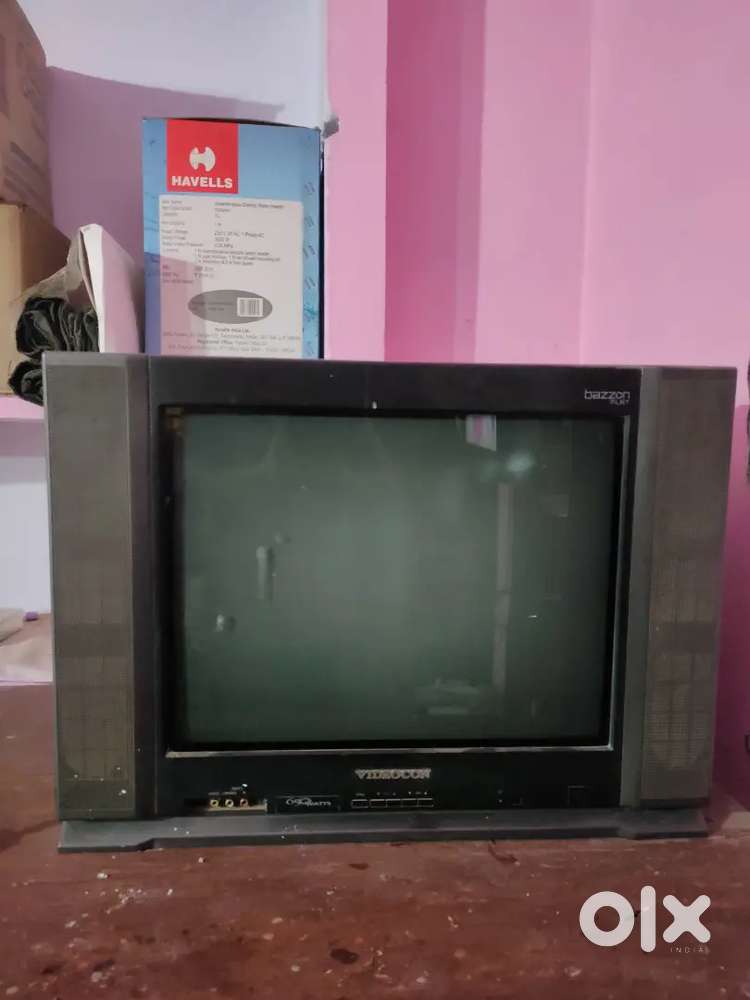 Videocon bazzon flat 4 speaker