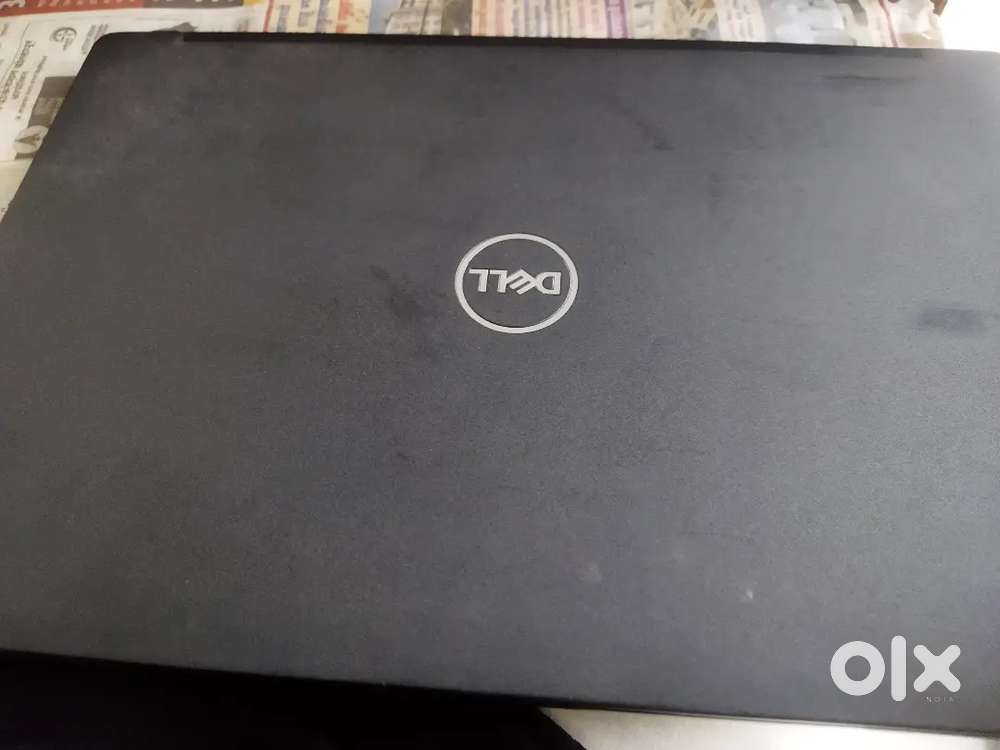 Dell laptop 8 th Gen