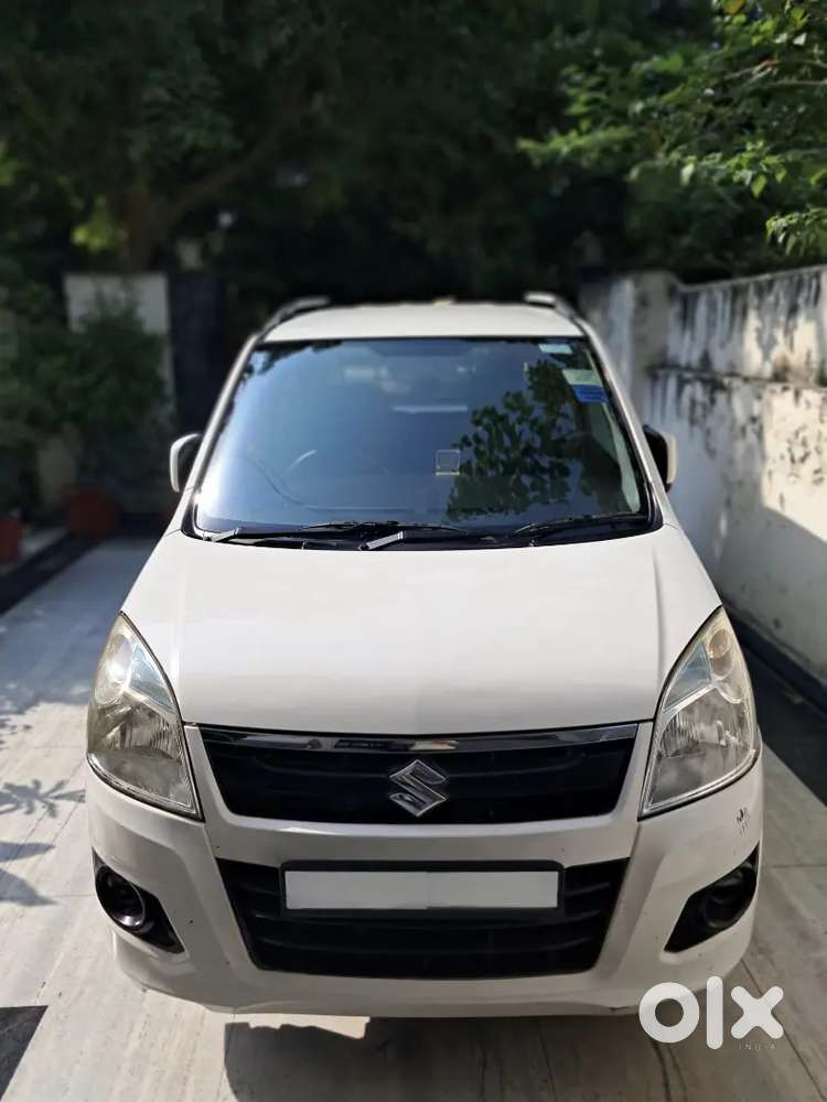 Maruti Suzuki Wagon R 2016 Petrol Well Maintained
