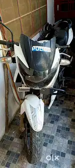 July 2014 model apache 180cc