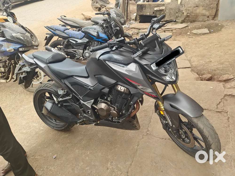 Honda cb 300 in a good condition