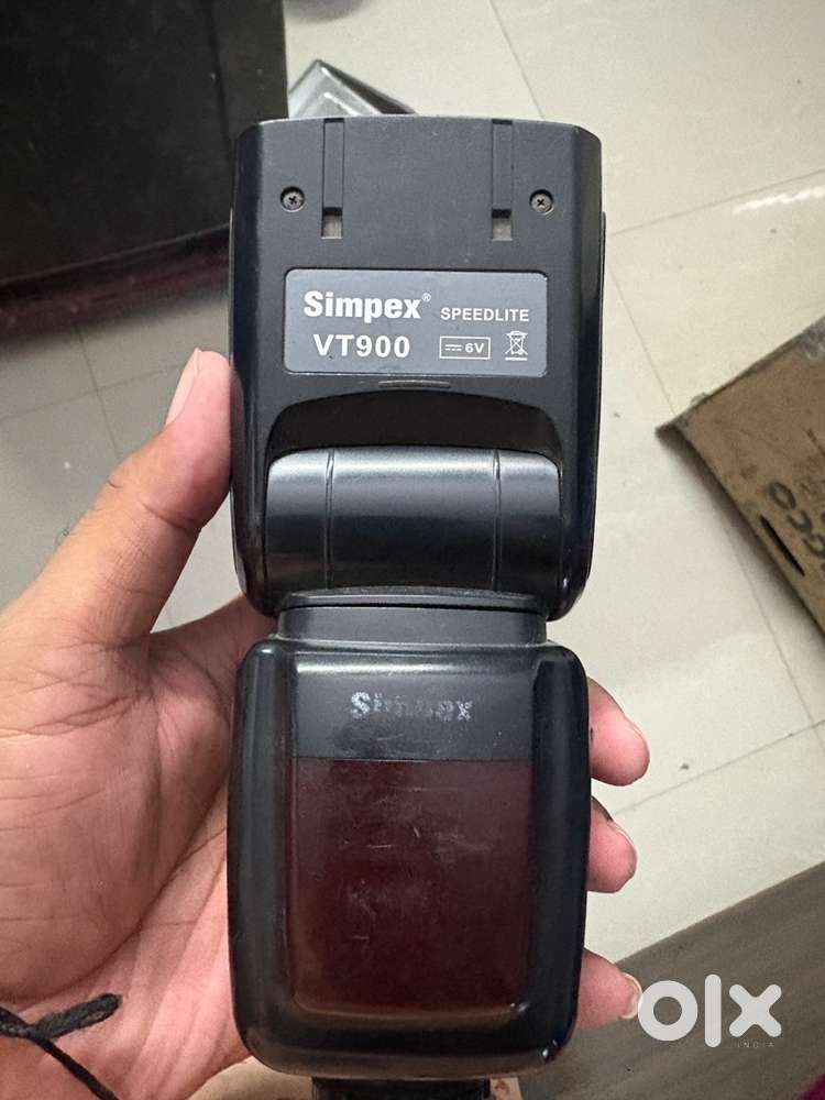 Simpex vt 900