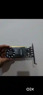 Graphics card 4GB