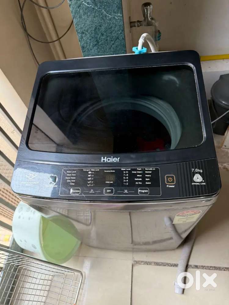 Nice and good condition washing machine