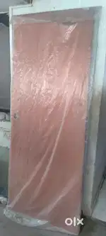 Plywood door in very condition