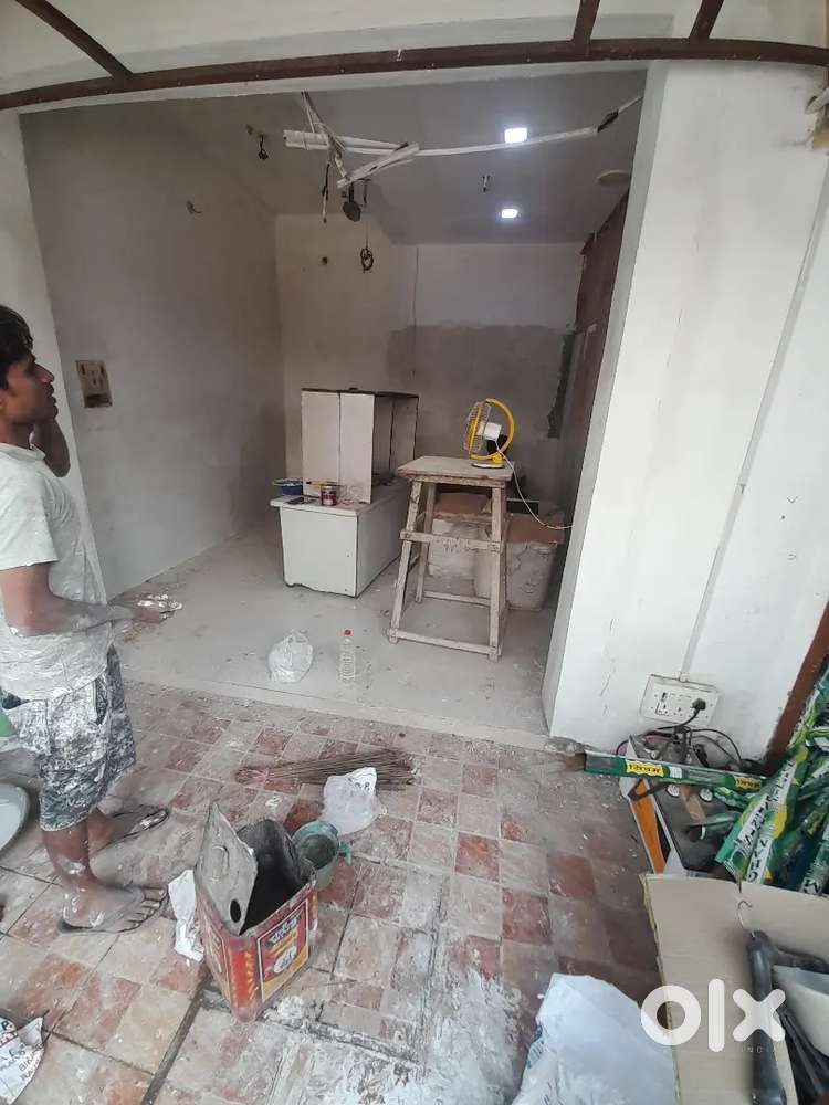 Shop for rent in main market area karamchari nagar