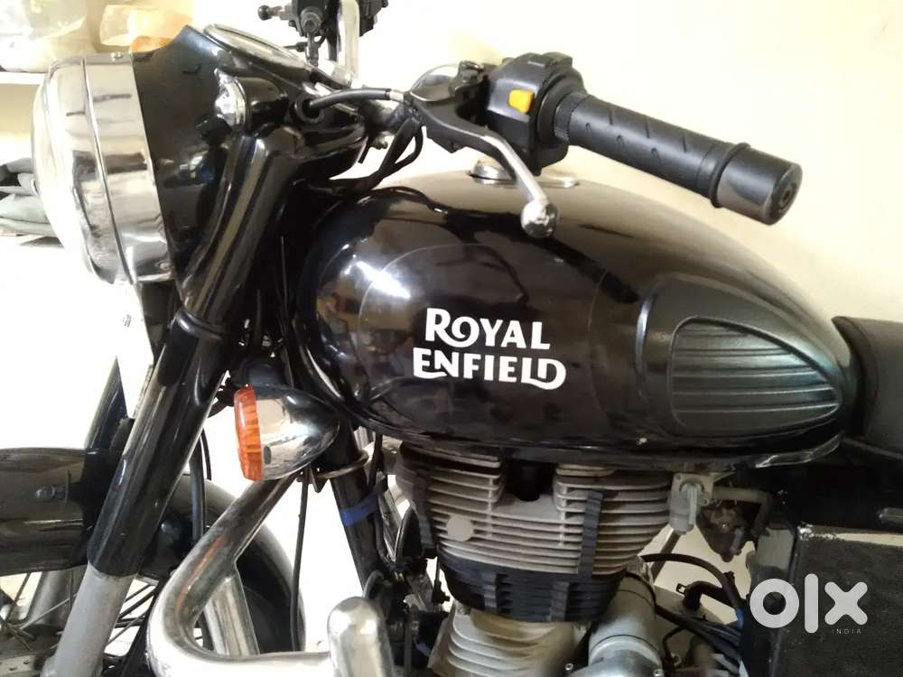 Royal enfield