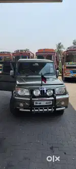Mahindra Bolero, 2013